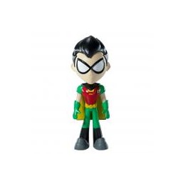 Figura Dc Comics- Mini Teen Titans Go Robin