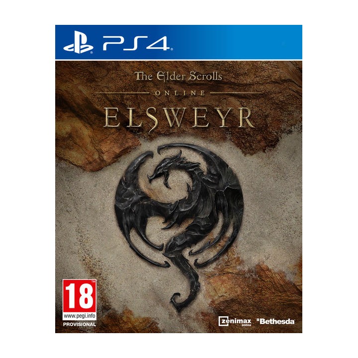 The Elder Scrolls Online Elsweyr