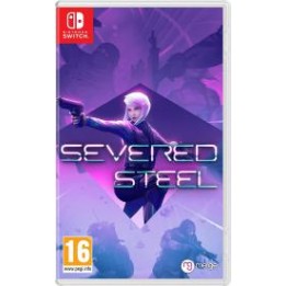 Severed steelTCH