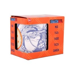 Taza Ceramica 325ml Dragon Ball