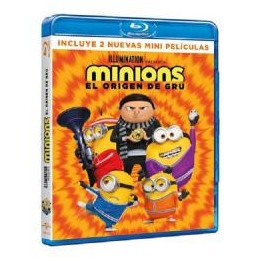 Minions 2: el origen de gru - BR