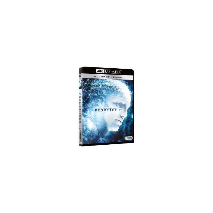 Prometheus (4K UHD) - BD