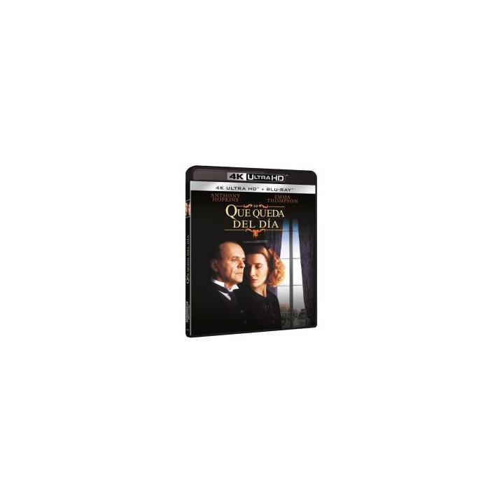 Lo que queda del dia (4K UHD+BD)