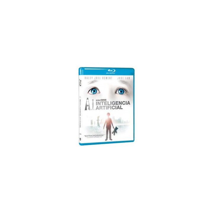A.I. Inteligencia Artificial - BD