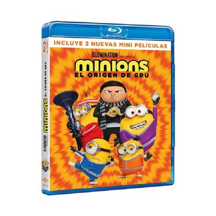 Minions 2: el origen de gru - BR