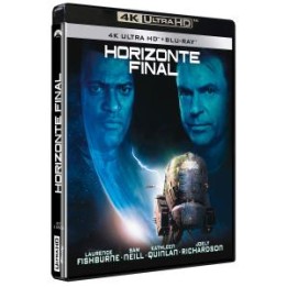 Horizonte Final - BD