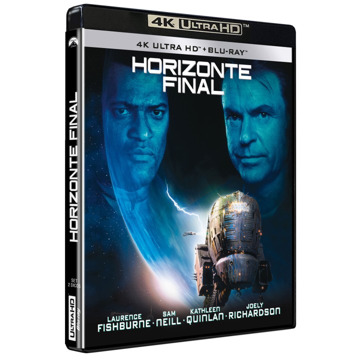 Horizonte Final - BD