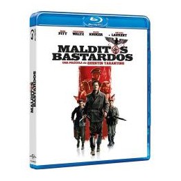 Malditos bastardos (ED. 2021) - BD