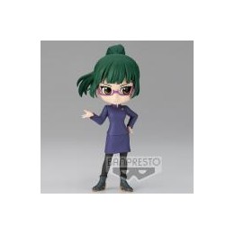 Figura Maki Zenin Ver.B Jujutsu Kaisen - Q posket 14cm