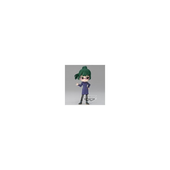 Figura Maki Zenin Ver.B Jujutsu Kaisen - Q posket 14cm