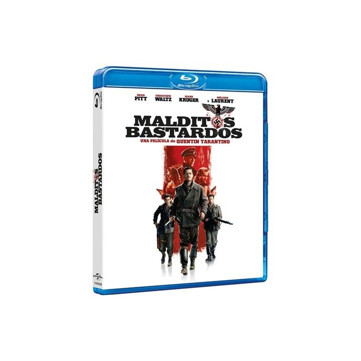 Malditos bastardos (ED. 2021) - BD