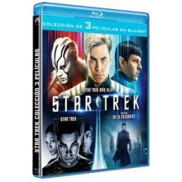 Star trek 11+12+13