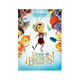 ¡Vaya bichos! - DVD