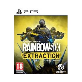 Rainbow Six Extraction