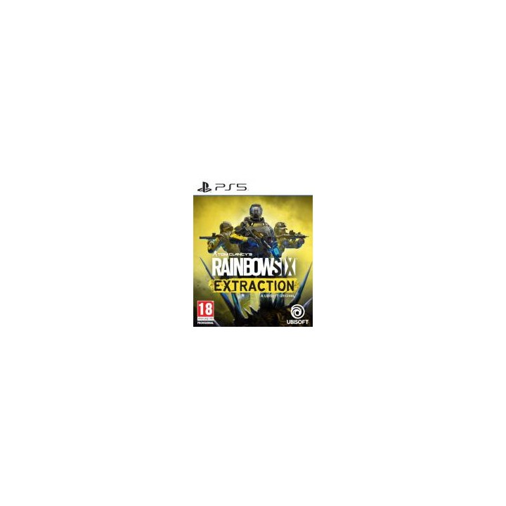 Rainbow Six Extraction