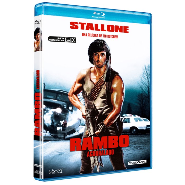 Acorralado (Rambo)