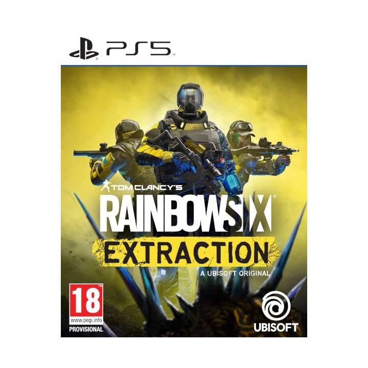 Rainbow Six Extraction