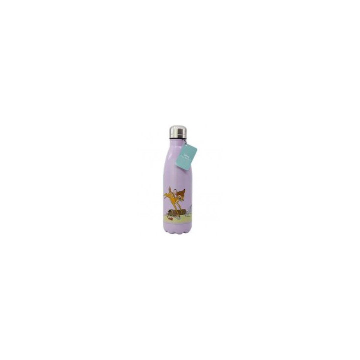 Botella Acero Inoxidable 780ml. Classics Bambi