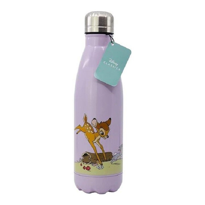 Botella Acero Inoxidable 780ml. Classics Bambi