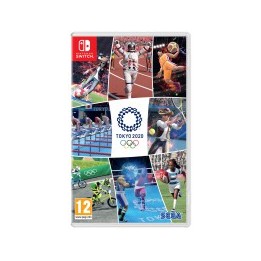 Juegos Olimpicos de Tokyo 2020 Code DLC