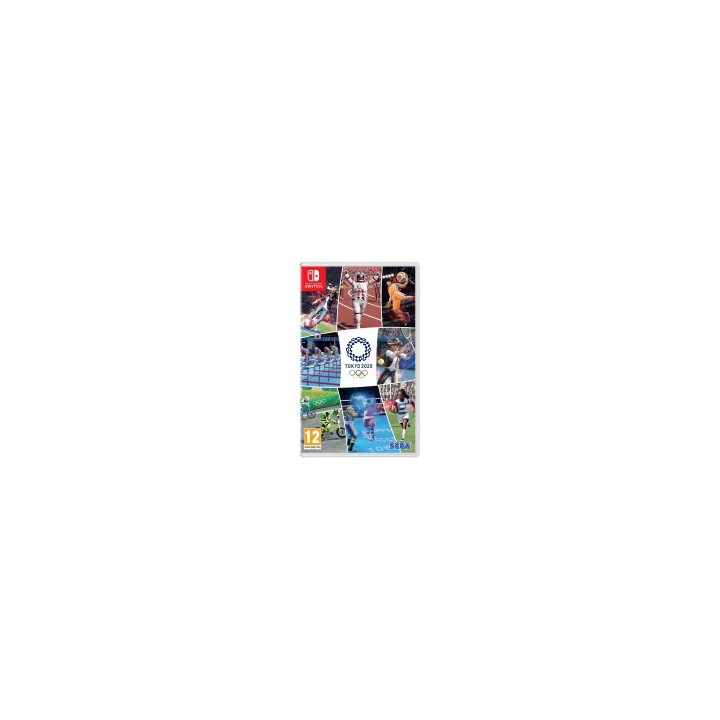 Juegos Olimpicos de Tokyo 2020 Code DLC