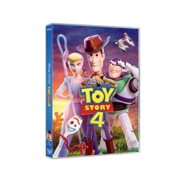 Toy Story 4 - DVD
