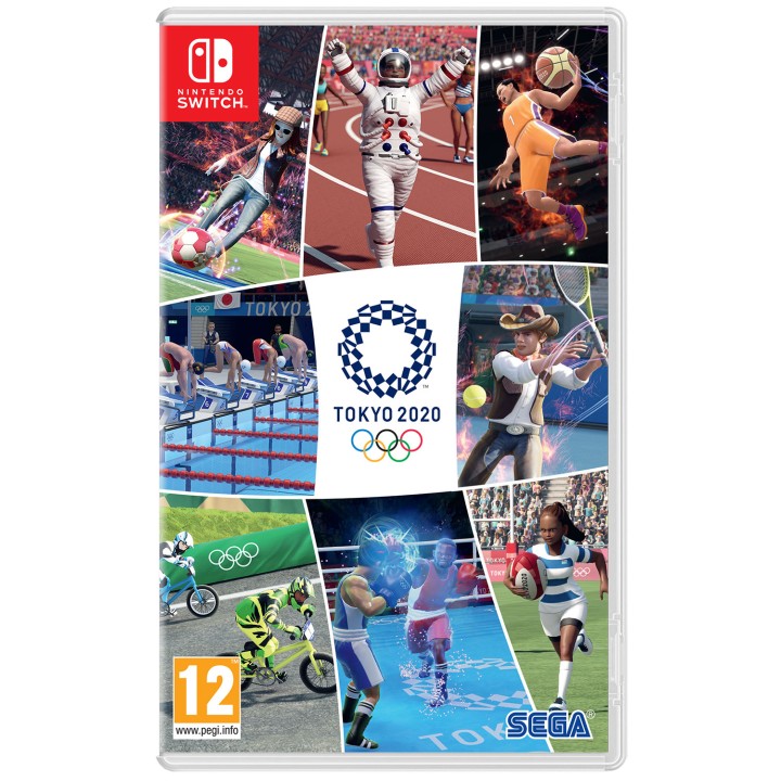 Juegos Olimpicos de Tokyo 2020 Code DLC