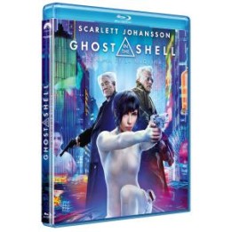 Ghost in the shell: el alma de la máquina