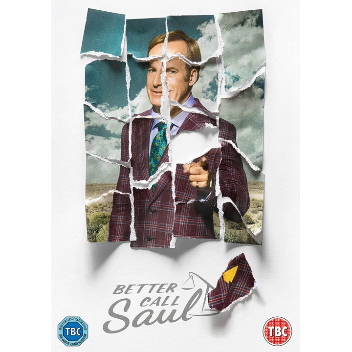 Better Call Saul (5ª Temporada) - DVD