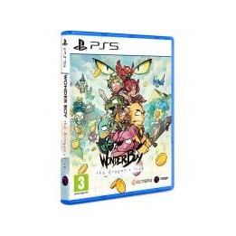Wonder Boy - The Dragons Trap