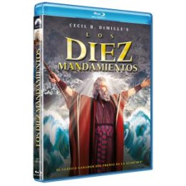 Los diez mandamientos