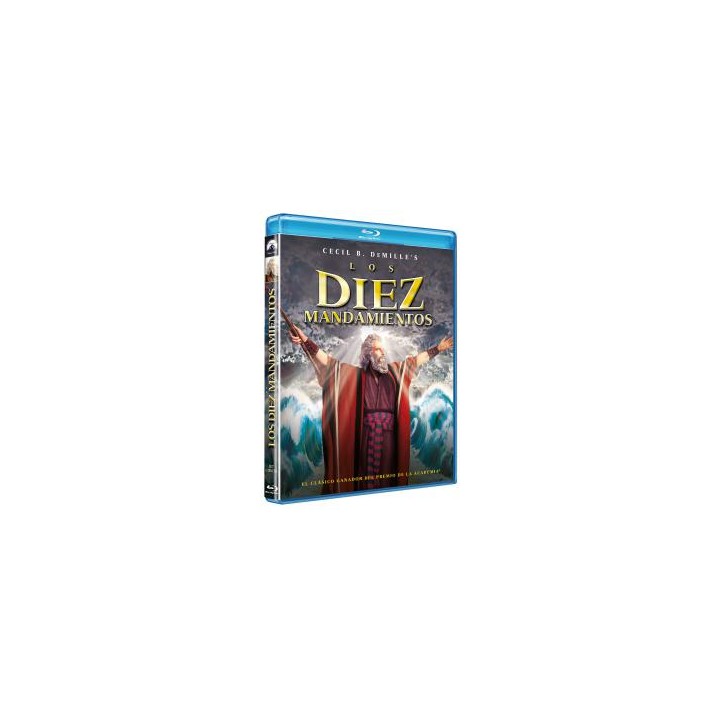 Los diez mandamientos