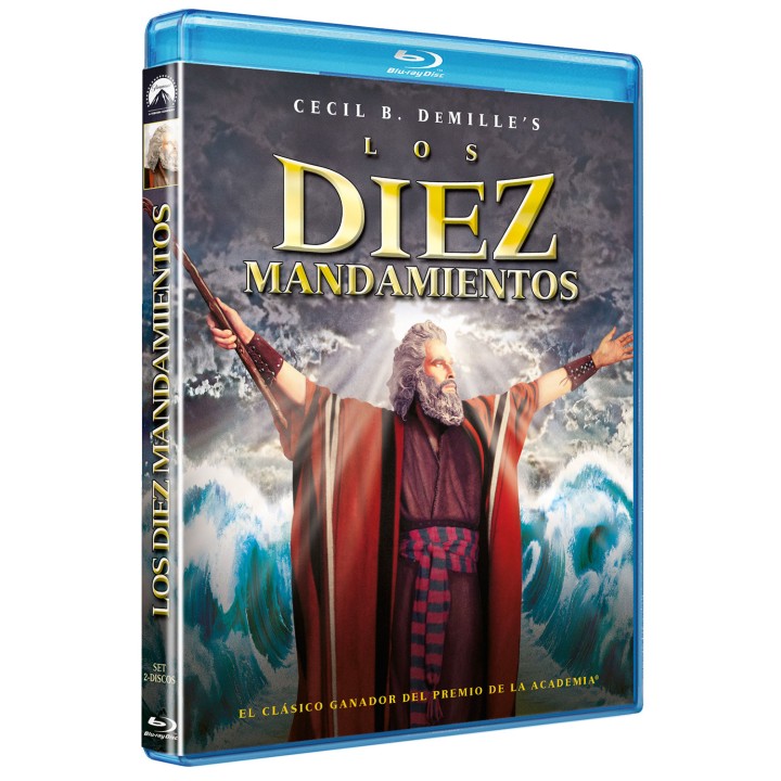 Los diez mandamientos