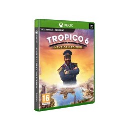 Tropico 6 Next Gen Edition