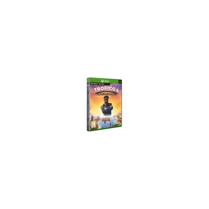 Tropico 6 Next Gen Edition