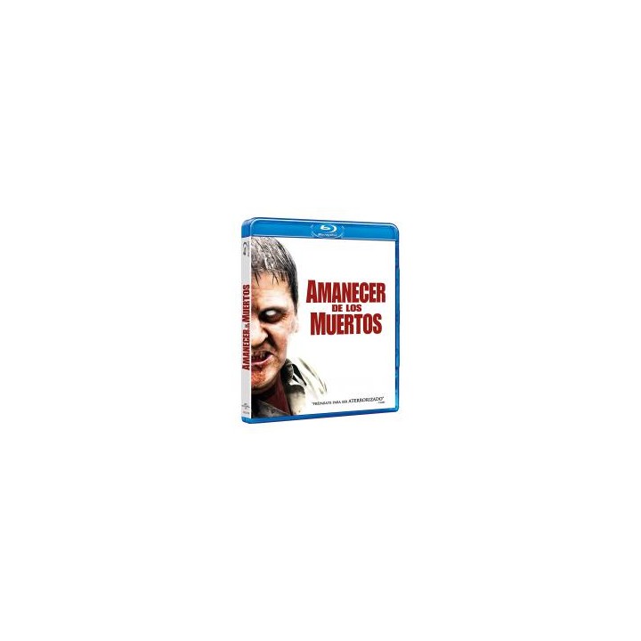 El amanecer de los muertos (Ed. 2021) - BD