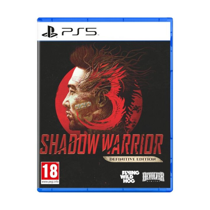 Shadow Warrior 3 - Definitive Edition