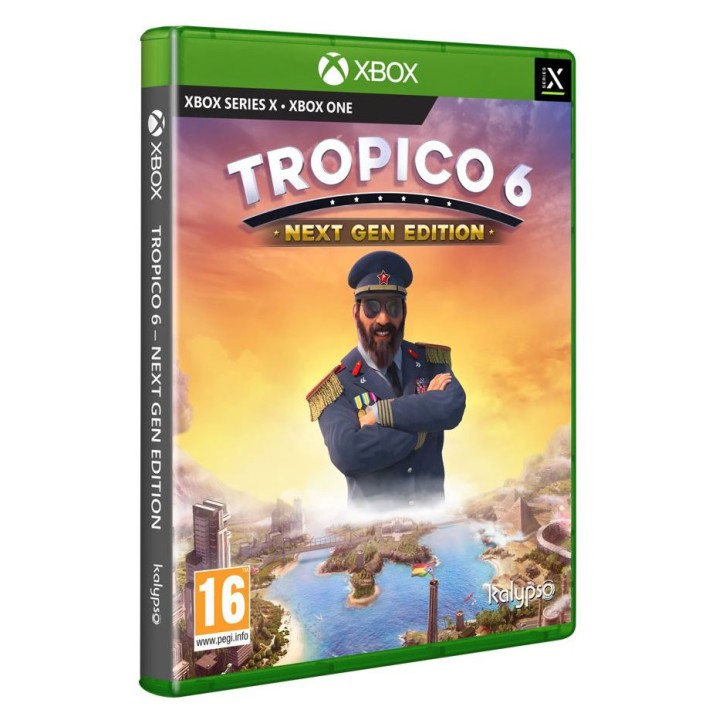Tropico 6 Next Gen Edition
