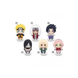 Surtido Naruto 18 Peluches 15cm Plush Tomonui - 6 Modelos