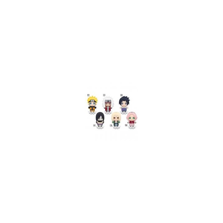 Surtido Naruto 18 Peluches 15cm Plush Tomonui - 6 Modelos