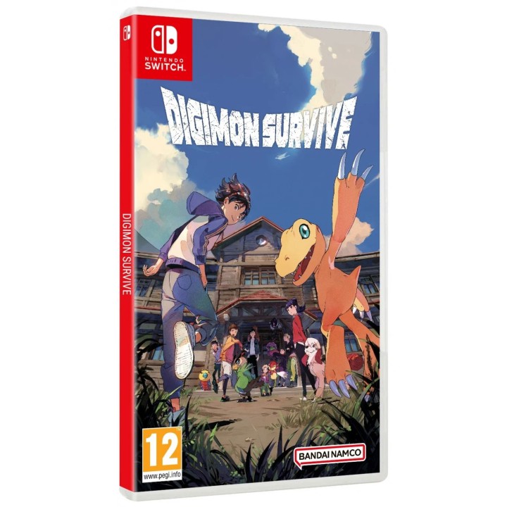 Digimon survive