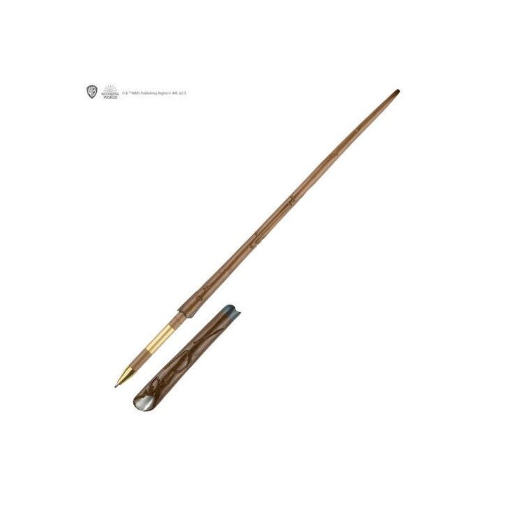 Bolígrafo varita mágica Fantastic Beasts Newt Scamander