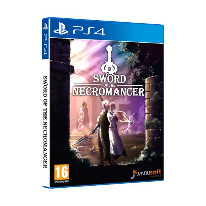 Sword of the Necromancer