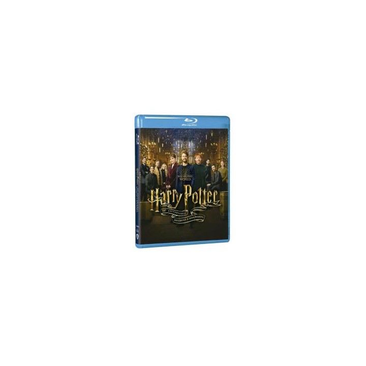 Harry Potter 20 aniversario: Regreso a Hogwarts - BD