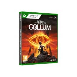 The Lord of the Rings - Gollum - Xbox one