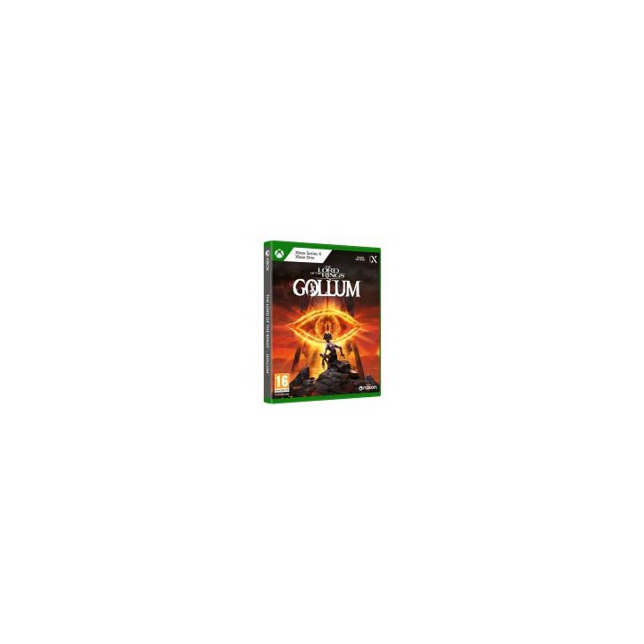 The Lord of the Rings - Gollum - Xbox one