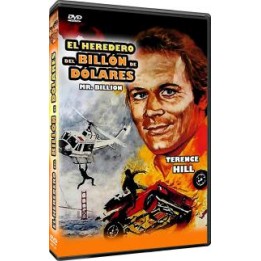 Heredero dbillon de - DVD