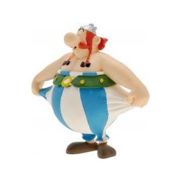 Figura de Obelix con Pantalones