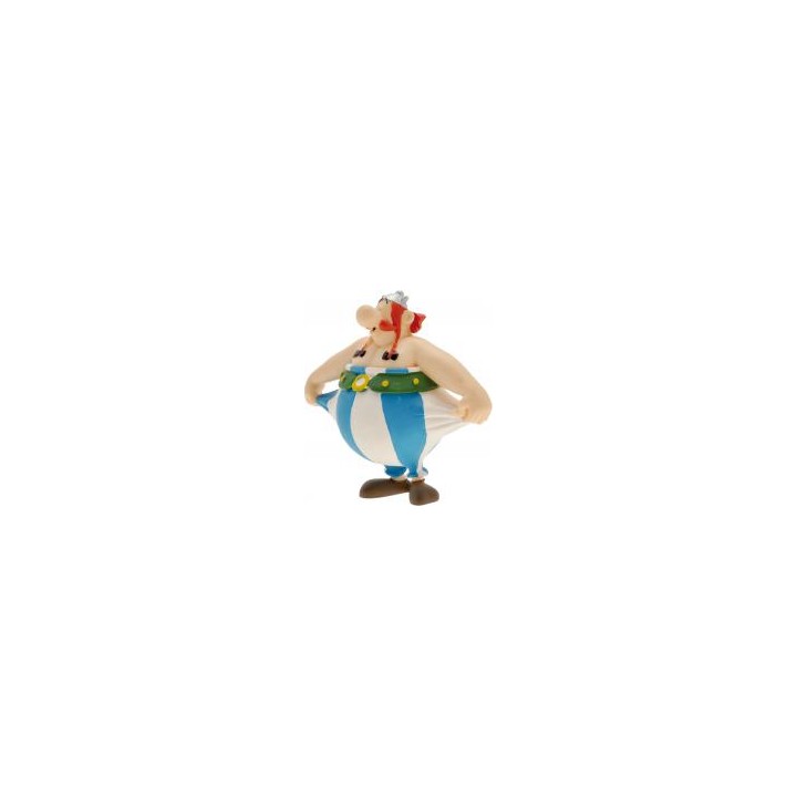 Figura de Obelix con Pantalones