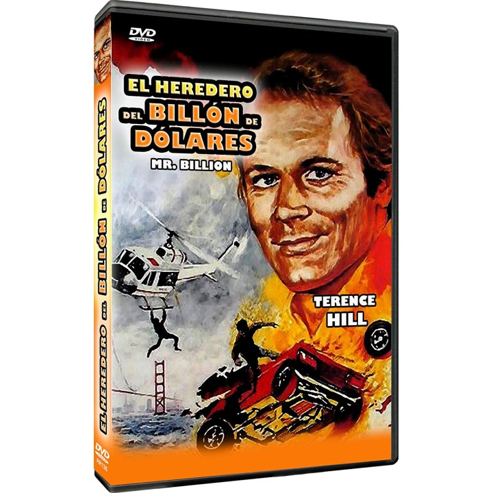 Heredero dbillon de - DVD